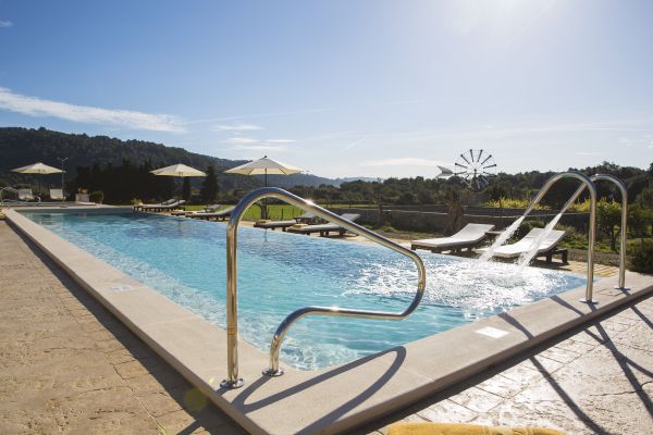Monnaber Nou Hotel Rural & Spa (Campanet)